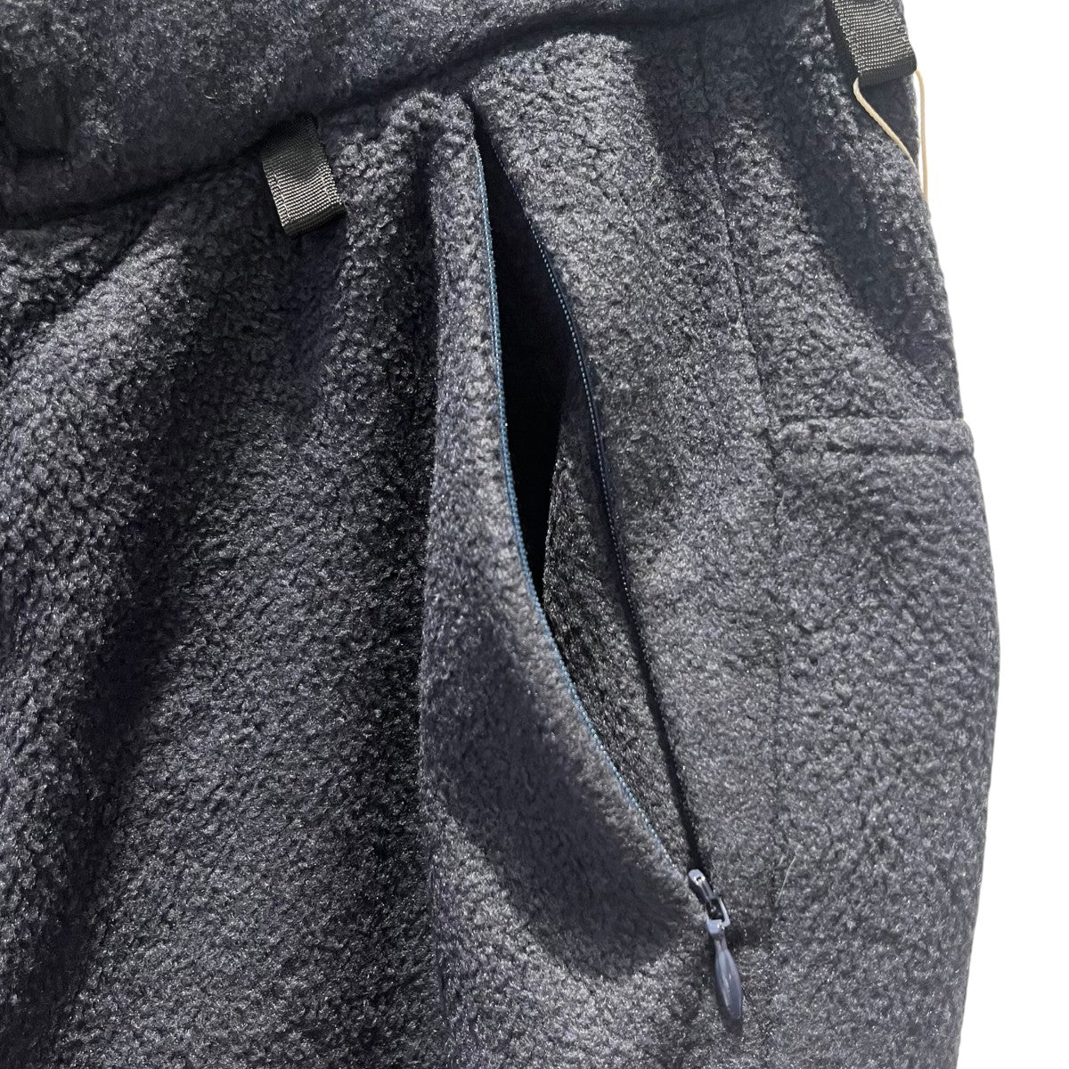 O- FREE SWEATPANTS無地フリースパンツ21W-03 古着・中古-4枚目のアイテム画像
