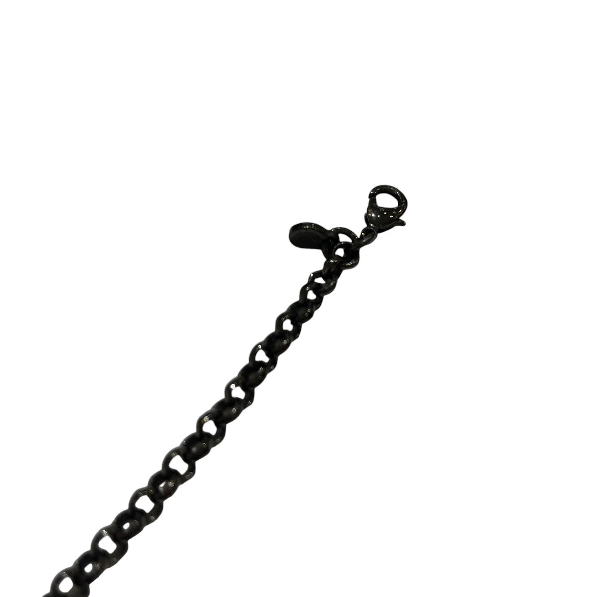 ネックレスMetal Skual Bone Pendants