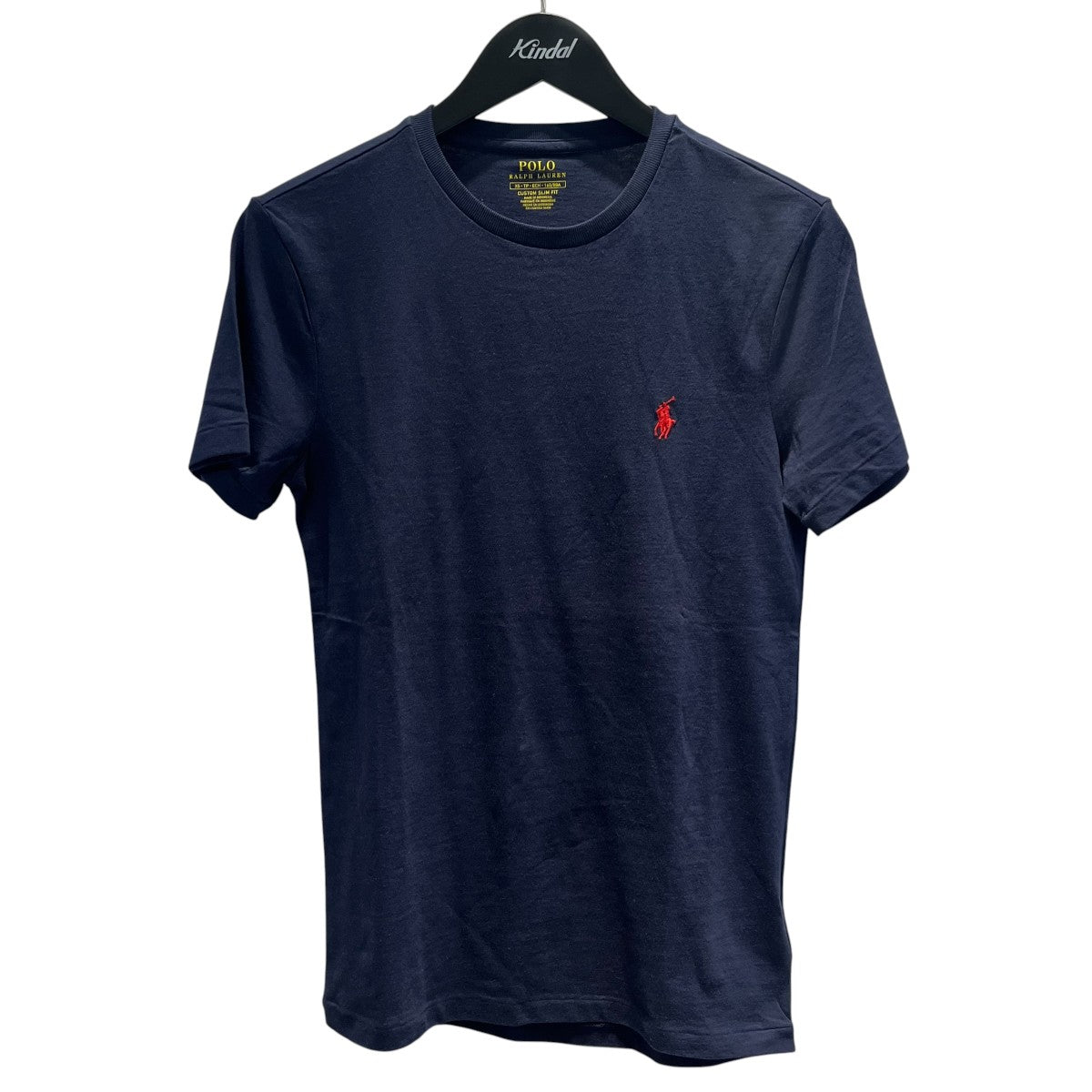 ワンポイント刺繍Tシャツ710624699011