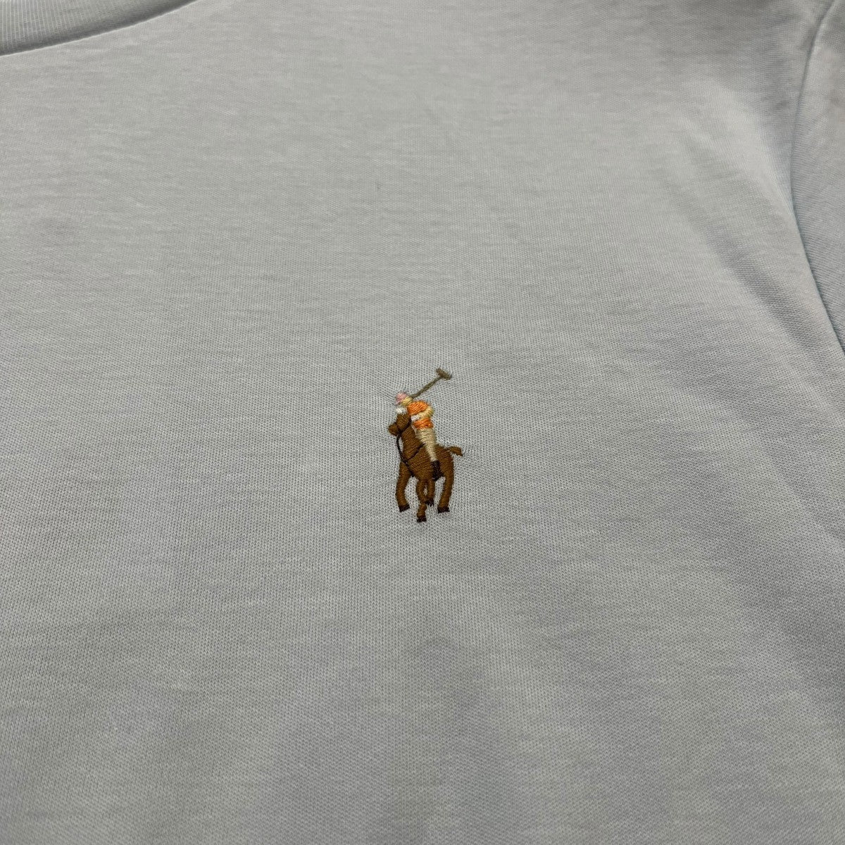 POLO RALPH LAUREN ワンポイント刺繍Tシャツ 古着・中古-3枚目のアイテム画像
