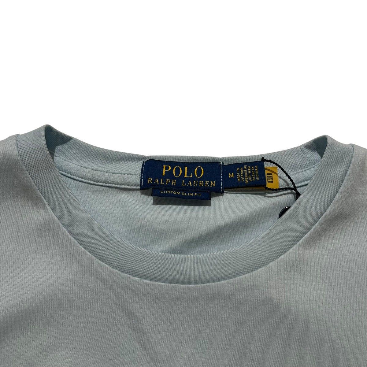 POLO RALPH LAUREN ワンポイント刺繍Tシャツ 古着・中古-4枚目のアイテム画像