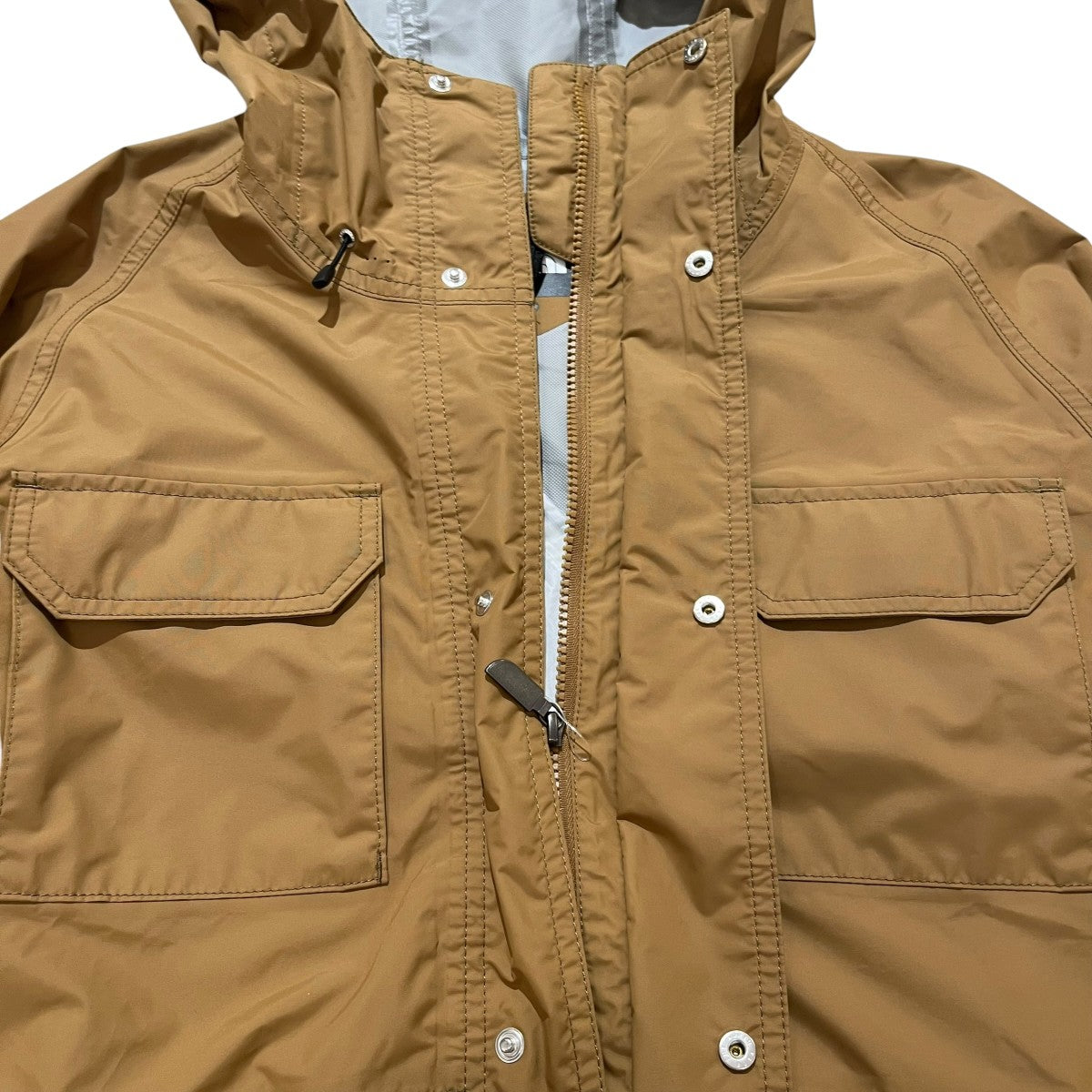 THE NORTH FACE マウンテンパーカーNP12531Z 古着・中古-3枚目のアイテム画像