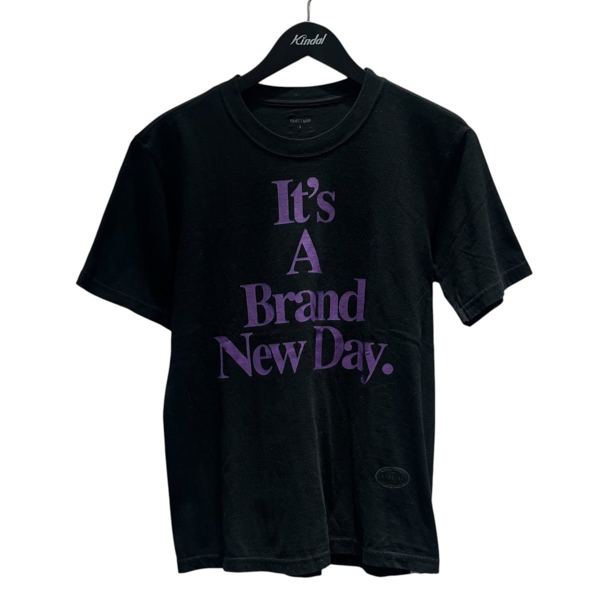 BRAND NEW DAY TシャツT-2502