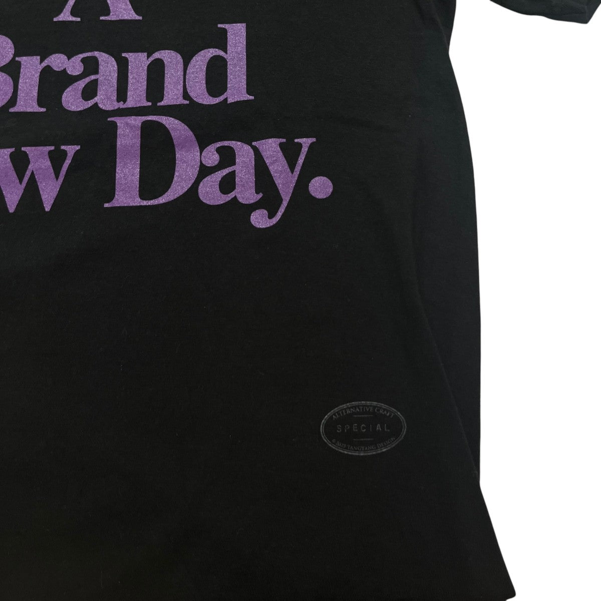 BRAND NEW DAY TシャツT-2502