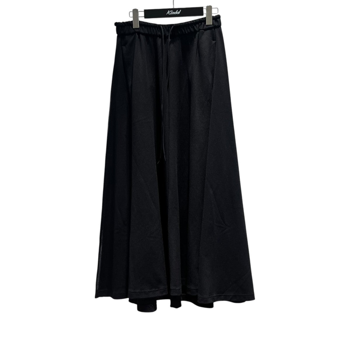25SS3-Stripes Track SkirtAラインスカートJN4985