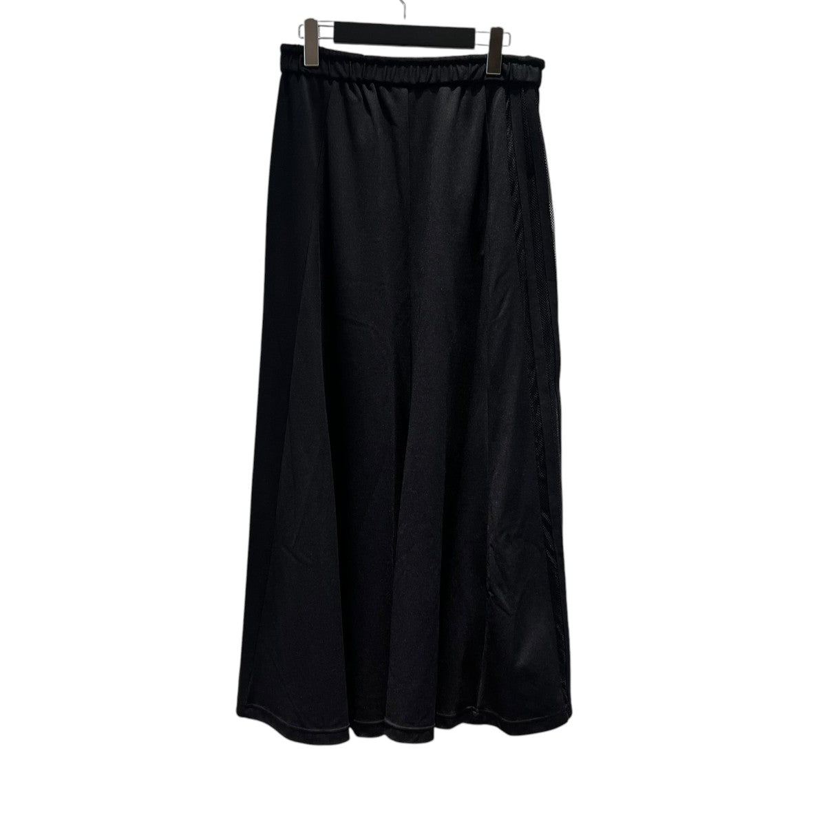 25SS3-Stripes Track SkirtAラインスカートJN4985