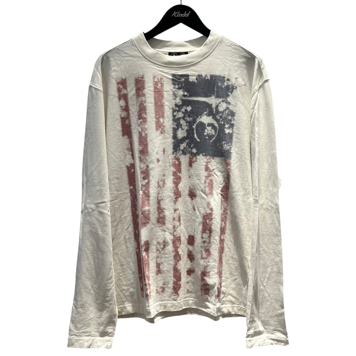 星条旗長袖TシャツTC25TS0901