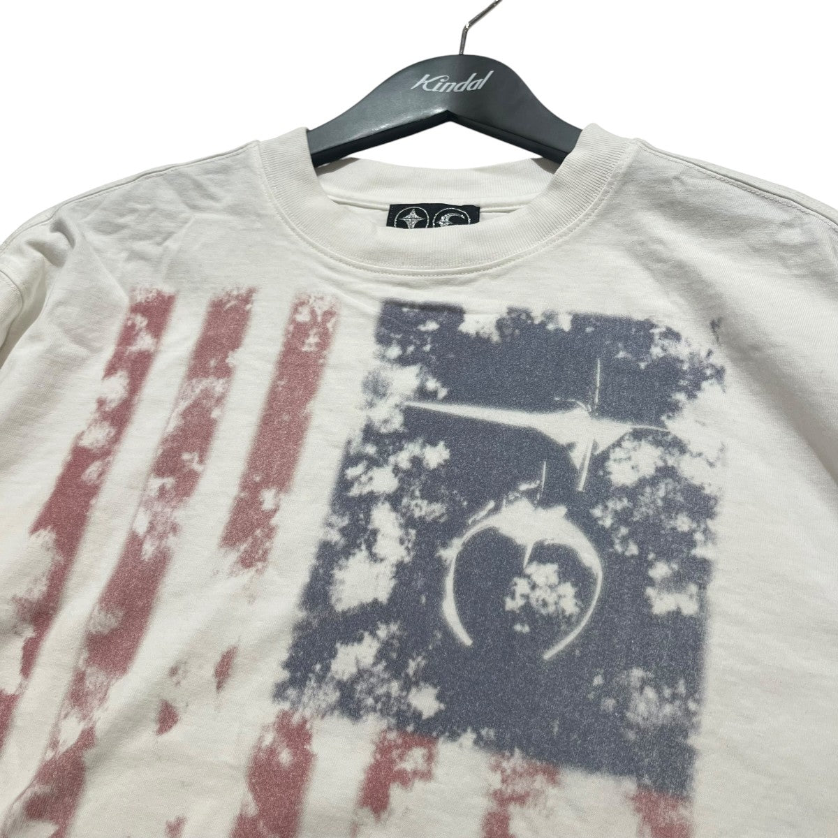 星条旗長袖TシャツTC25TS0901