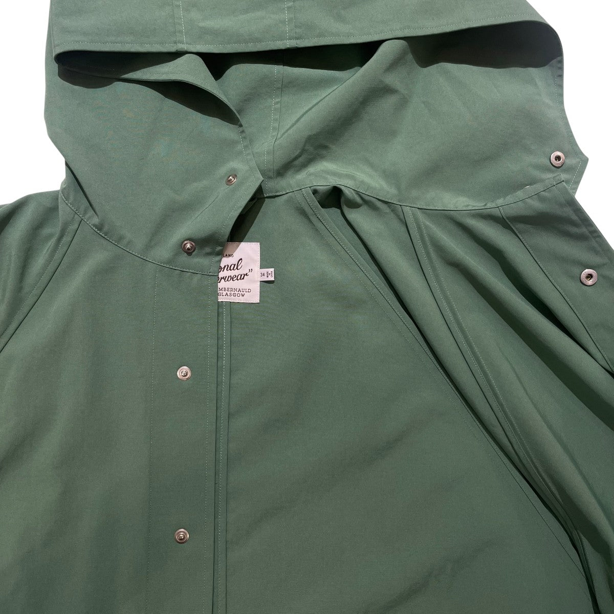 RO RENFREWマウンテンパーカーL201APFCO0201