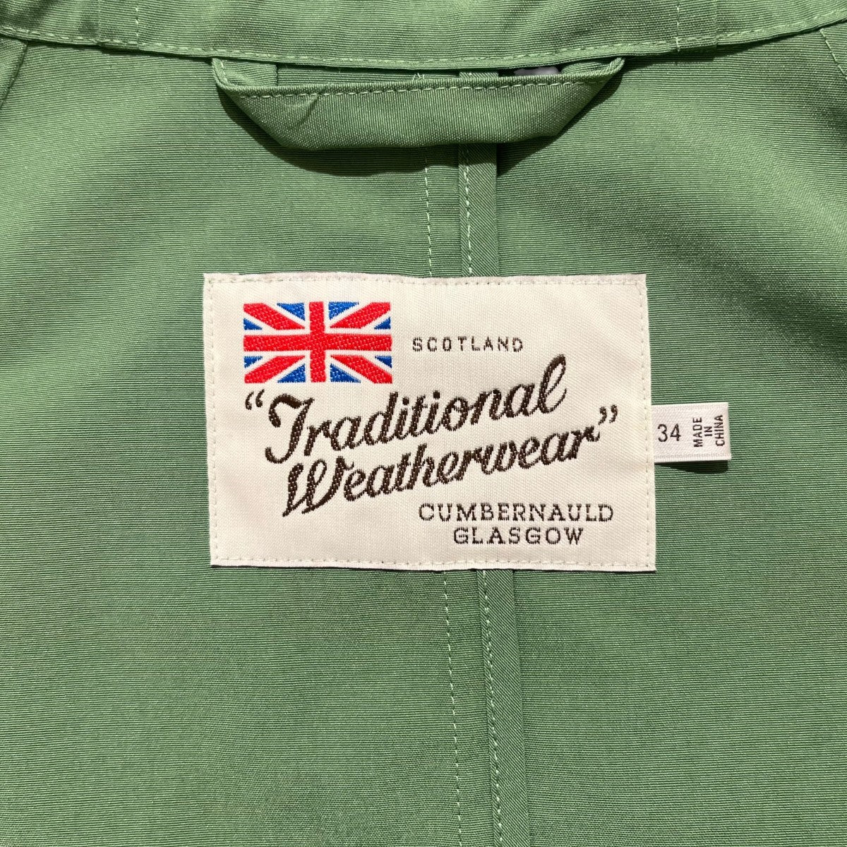 RO RENFREWマウンテンパーカーL201APFCO0201