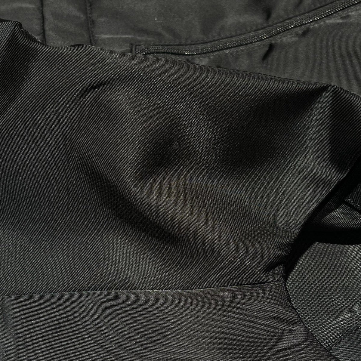 PRADA(プラダ) Re-Nylon ミニドレス230691 230691 ブラック サイズ 36