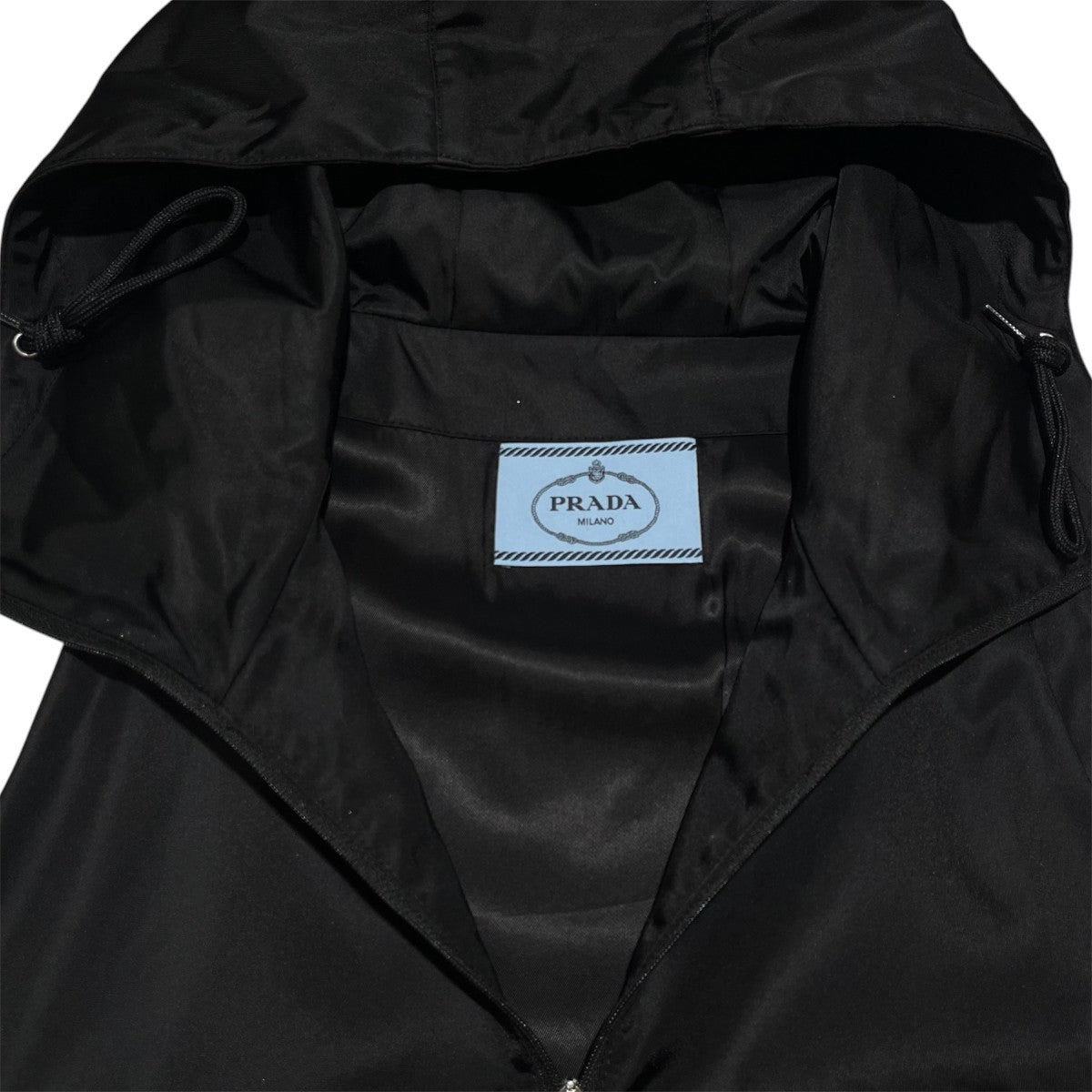 Re-Nylon ミニドレス230691