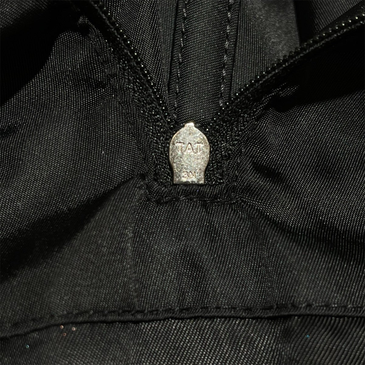 Re-Nylon ミニドレス230691