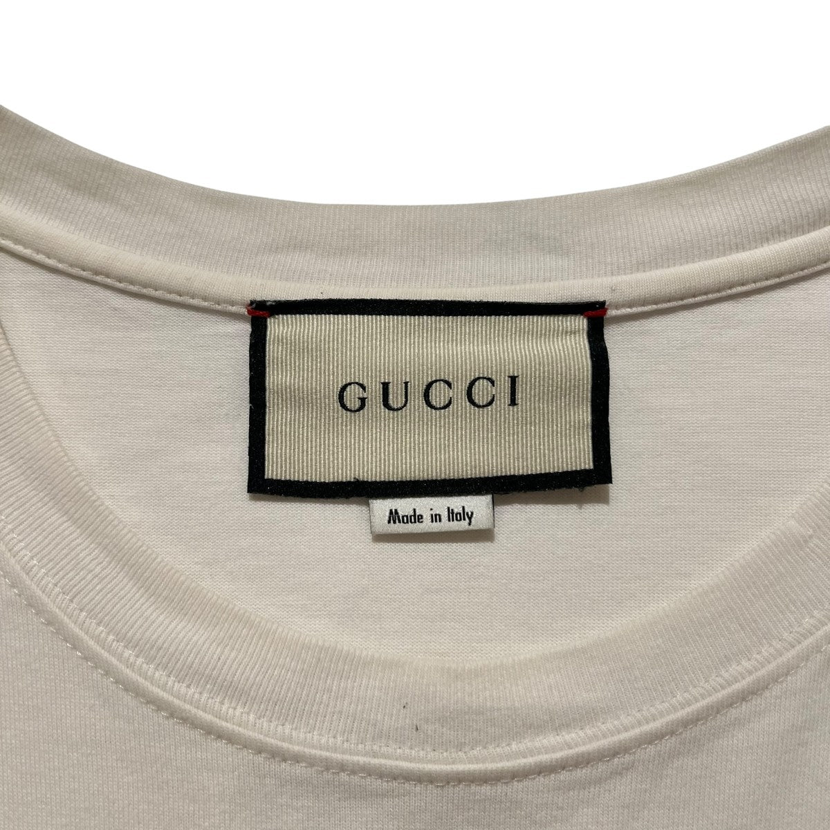 GUCCI ブレードロゴプリント565806 古着・中古-6枚目のアイテム画像