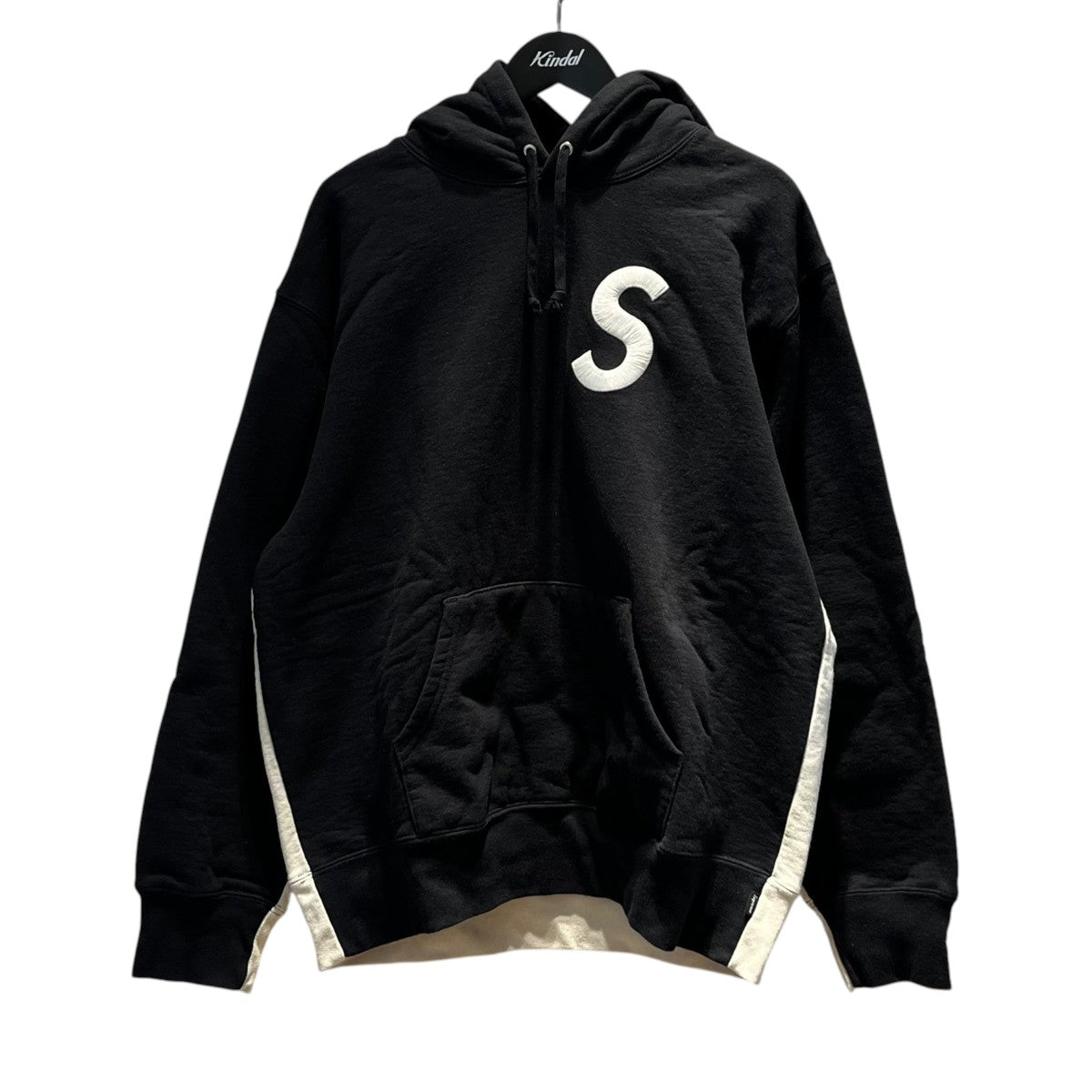 Supreme S Logo バイカラー 古着・中古-1枚目のアイテム画像