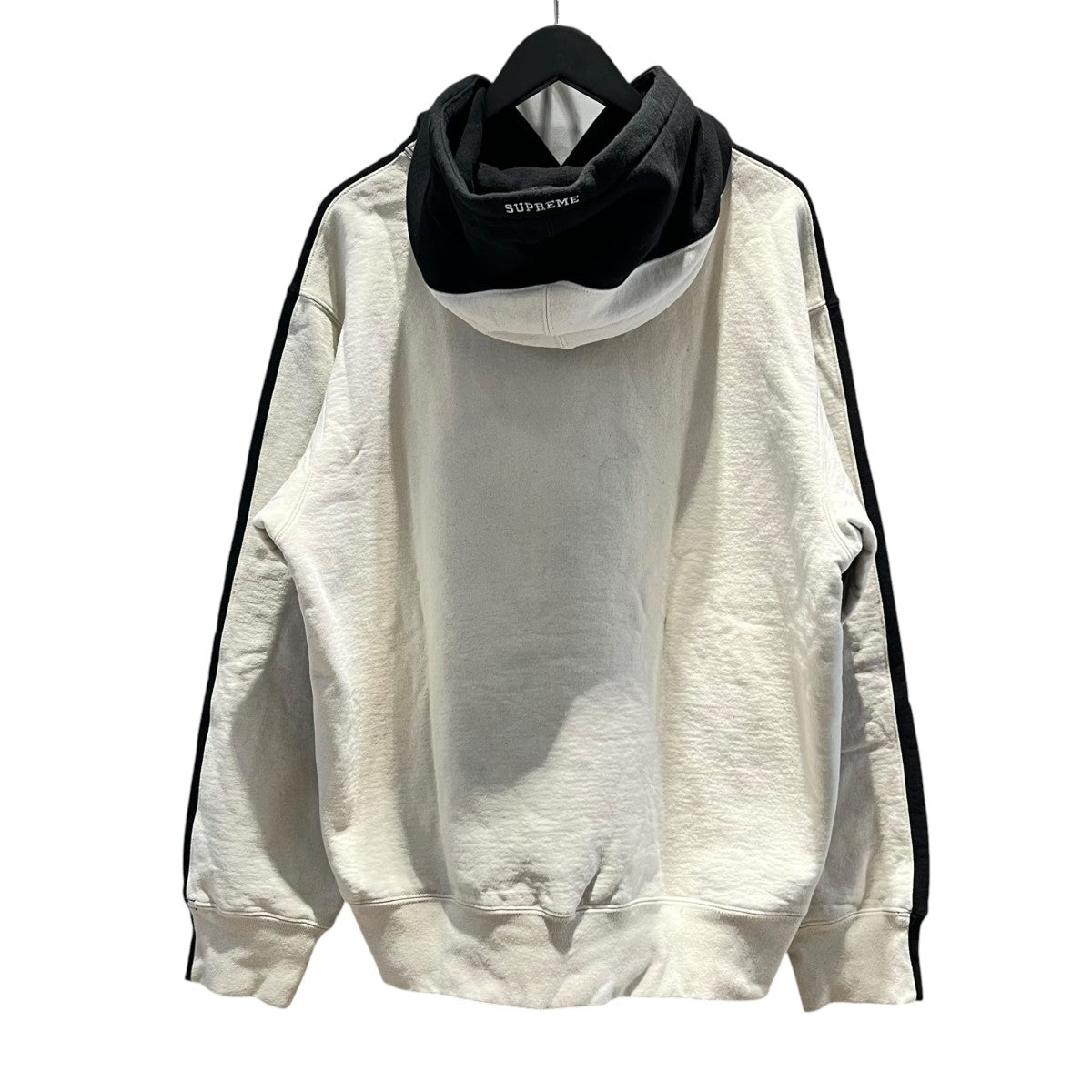 Supreme S Logo バイカラー 古着・中古-2枚目のアイテム画像
