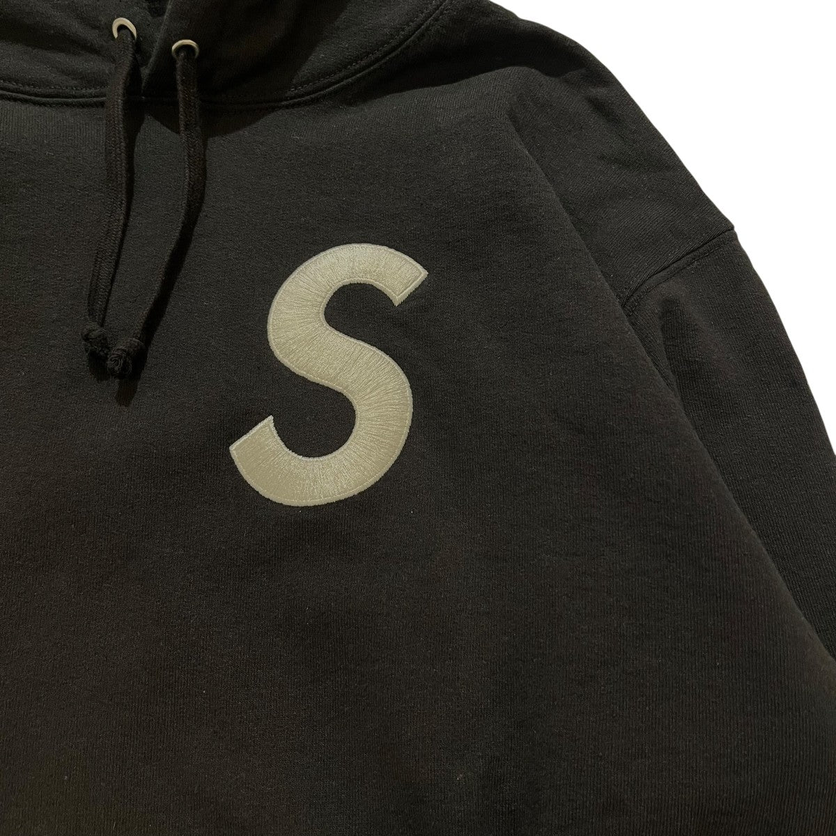 Supreme S Logo バイカラー 古着・中古-3枚目のアイテム画像