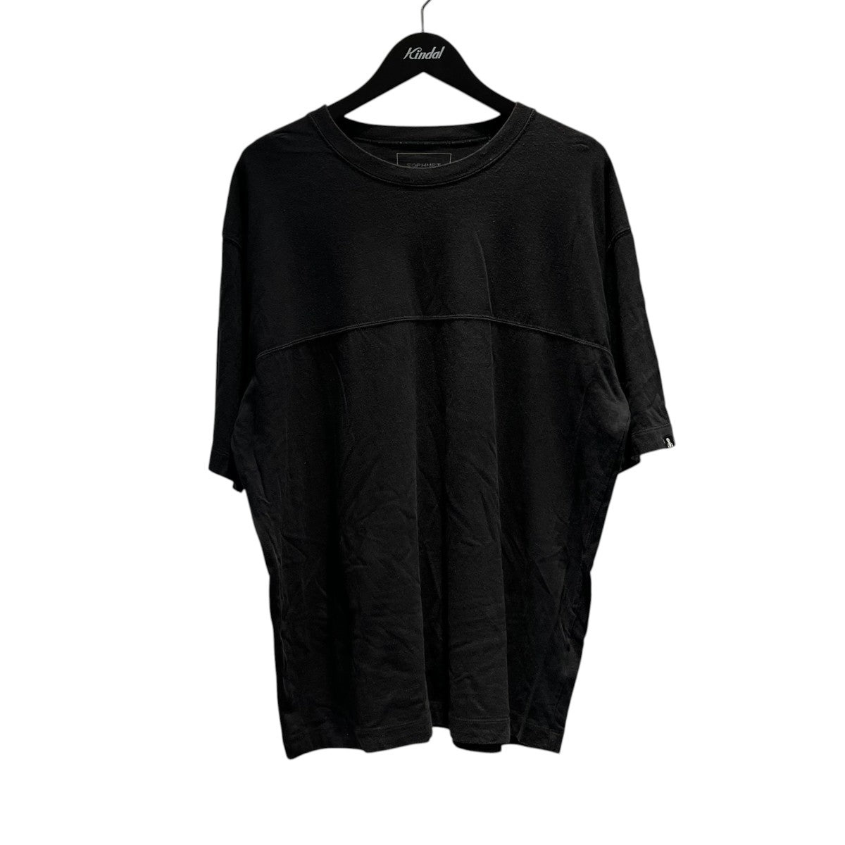 SOPHNET． COTTON SILK S／S WIDE FOOTBALL TEETシャツSOPH-240052 古着・中古-1枚目のアイテム画像