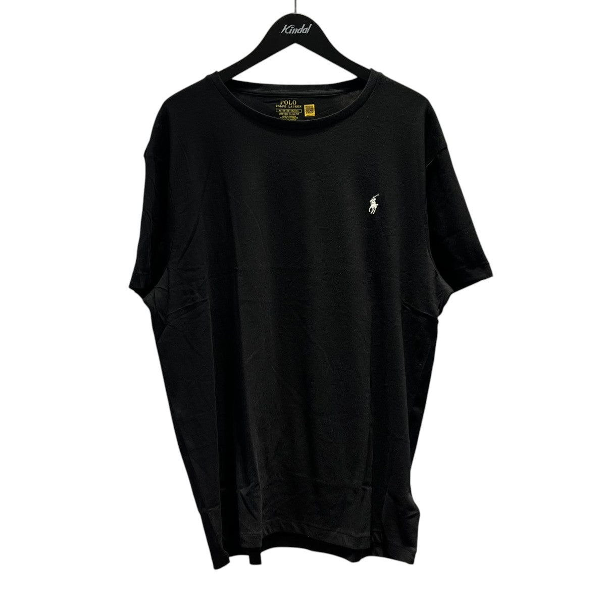 POLO RALPH LAUREN ポニー刺繍半袖カットソー 古着・中古-1枚目のアイテム画像