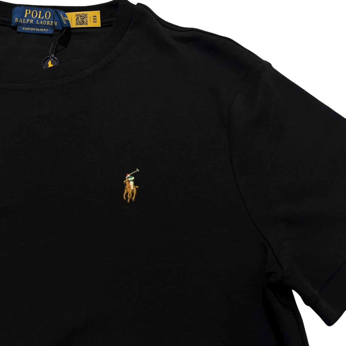POLO RALPH LAUREN ポニー刺繍Tシャツ 古着・中古-3枚目のアイテム画像