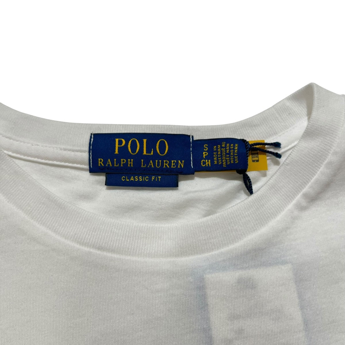 POLO RALPH LAUREN AUSTRALIAN OPENグラフィック Tシャツ 古着・中古-4枚目のアイテム画像
