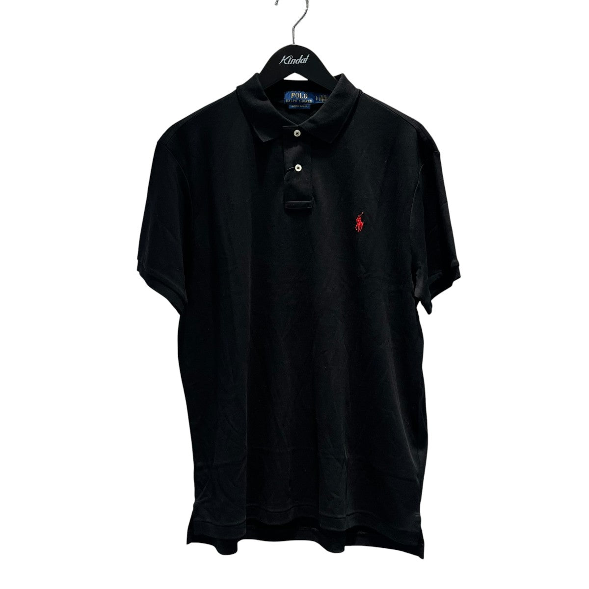 POLO RALPH LAUREN ポニー刺繍ポロシャツ 古着・中古-1枚目のアイテム画像