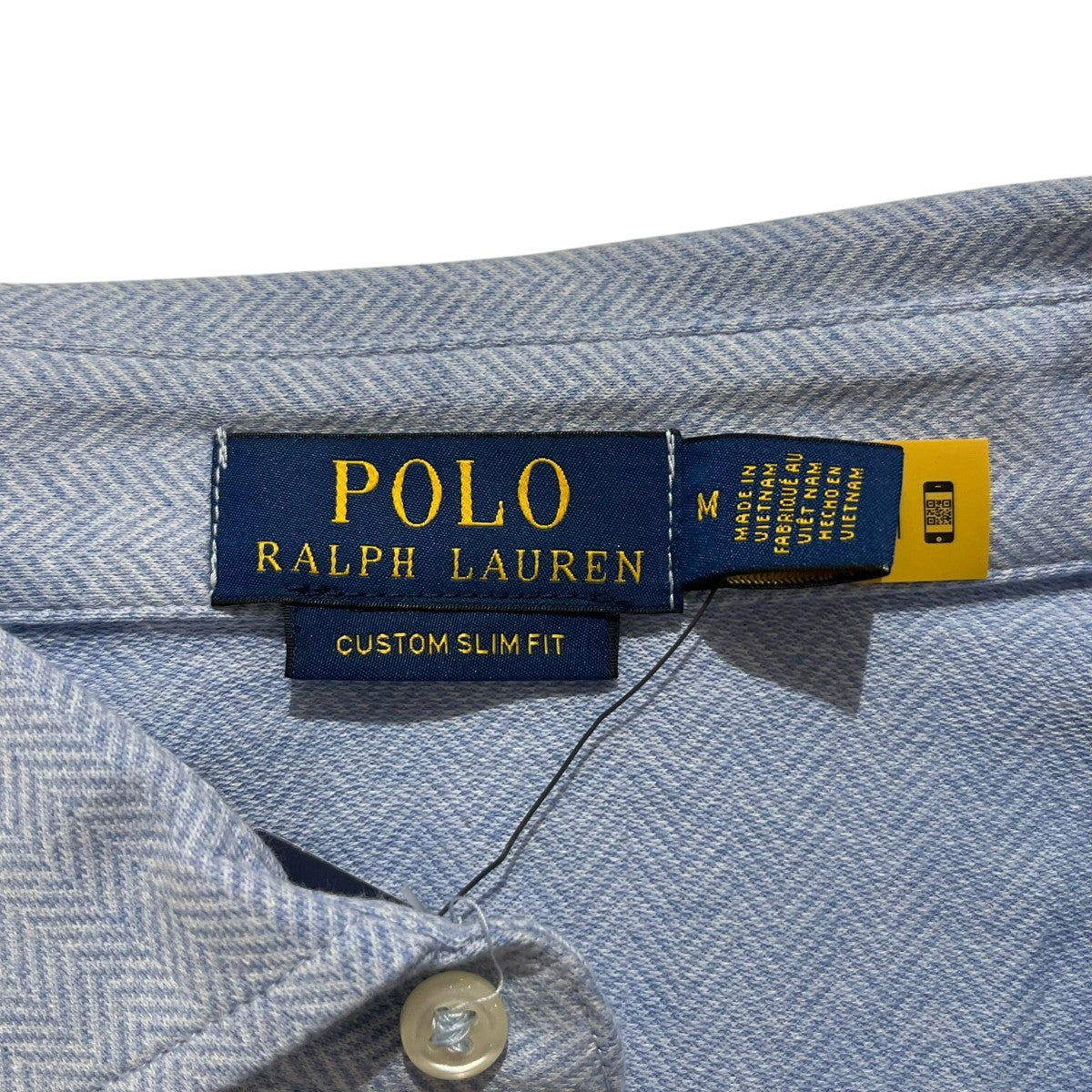 POLO RALPH LAUREN ポニー刺繍ポロシャツ 古着・中古-5枚目のアイテム画像