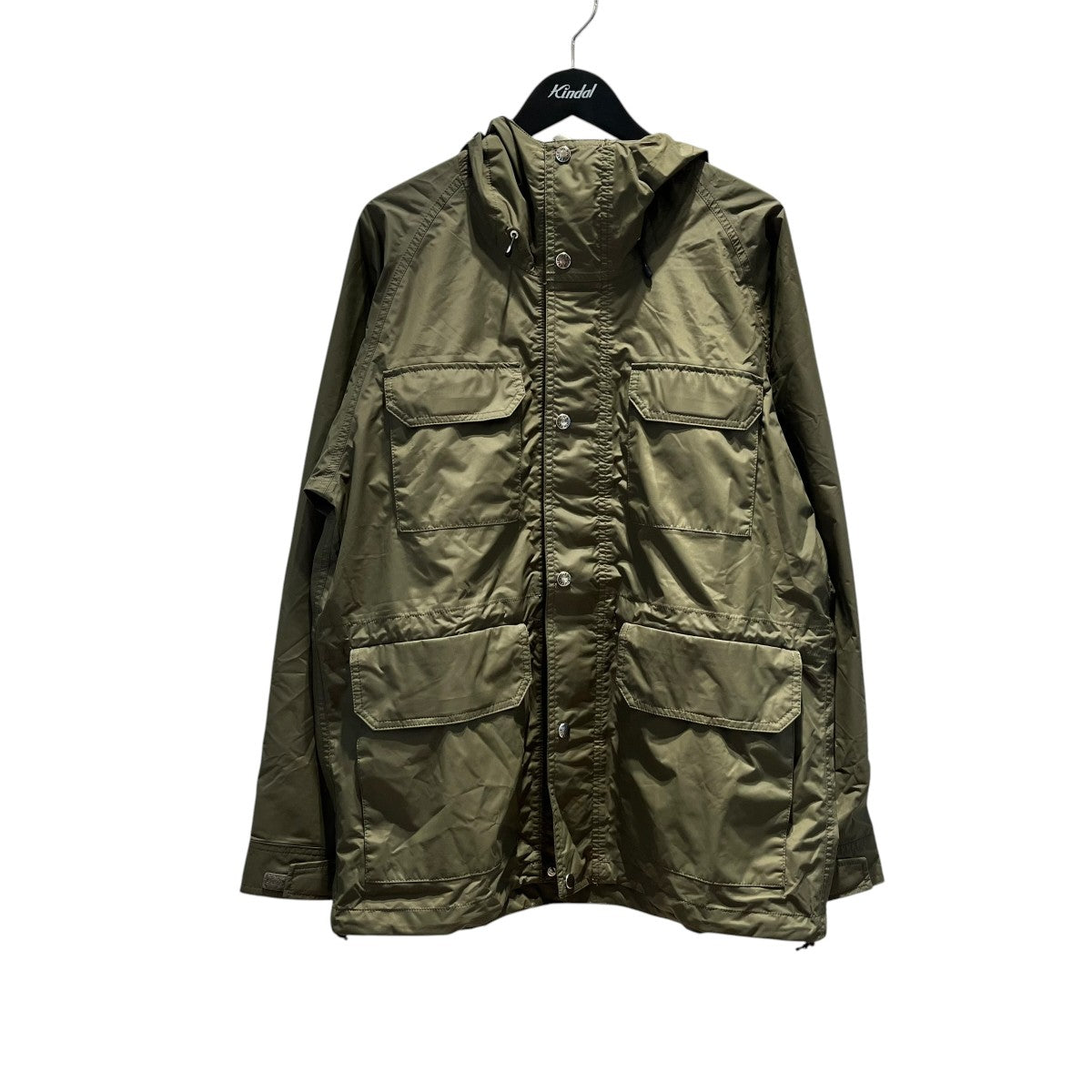 THE NORTH FACE ナイロンジャケットNP12531Z Woodland Jacket 古着・中古-1枚目のアイテム画像
