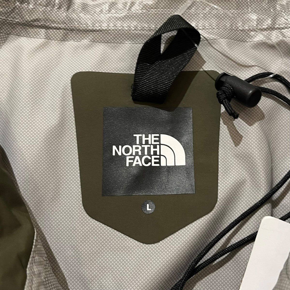 THE NORTH FACE ナイロンジャケットNP12531Z Woodland Jacket 古着・中古-3枚目のアイテム画像