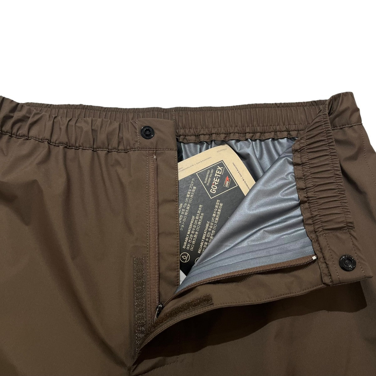 THE NORTH FACE(ザノースフェイス) GORE-TEX Raintex Pantナイロン