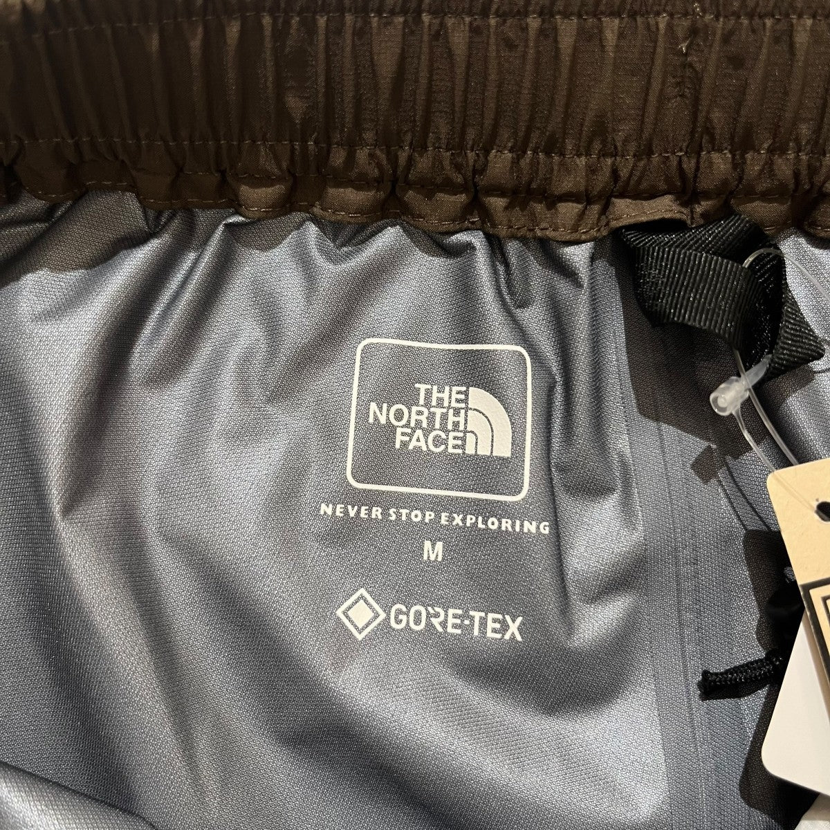 GORE-TEX Raintex PantナイロンパンツNP12603Z