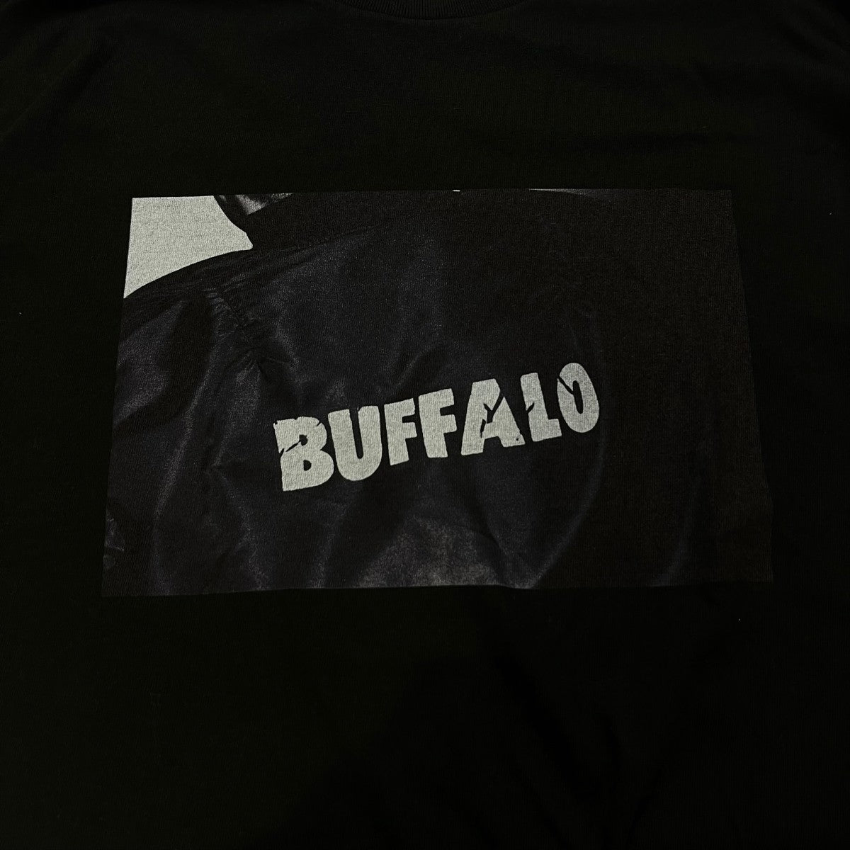 THE CULTURE CODE J．MORGAN BUFFALO長袖カットソー 古着・中古-3枚目のアイテム画像