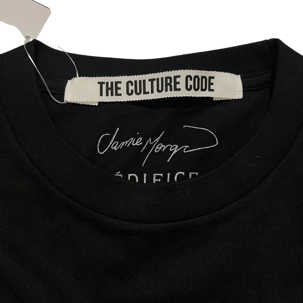 THE CULTURE CODE J．MORGAN BUFFALO長袖カットソー 古着・中古-4枚目のアイテム画像