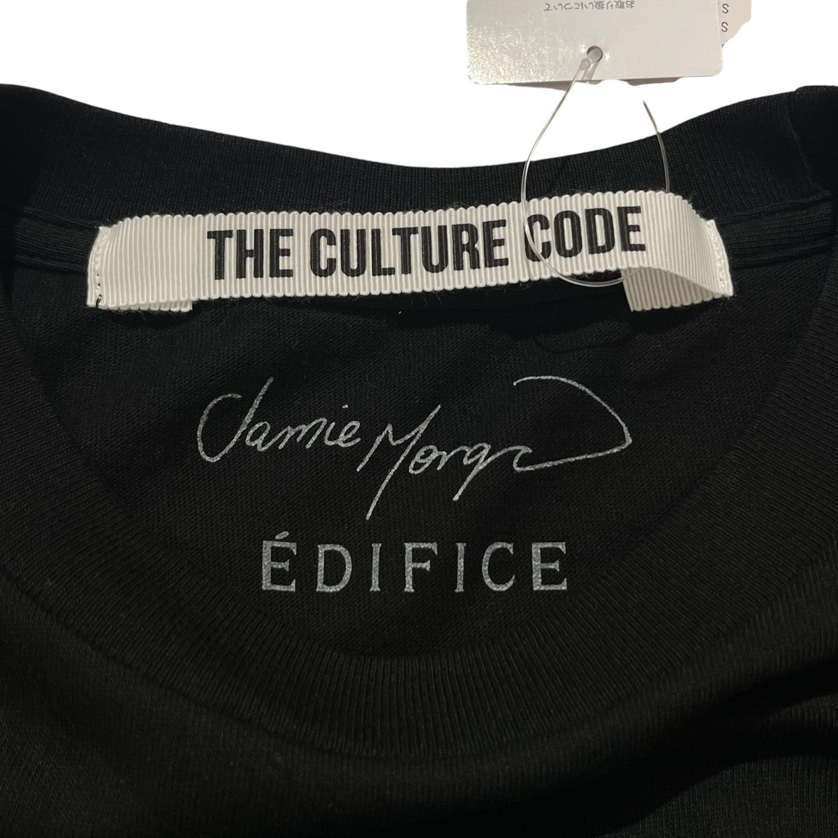 THE CULTURE CODE J．MORGAN KILLER長袖カットソー 古着・中古-4枚目のアイテム画像