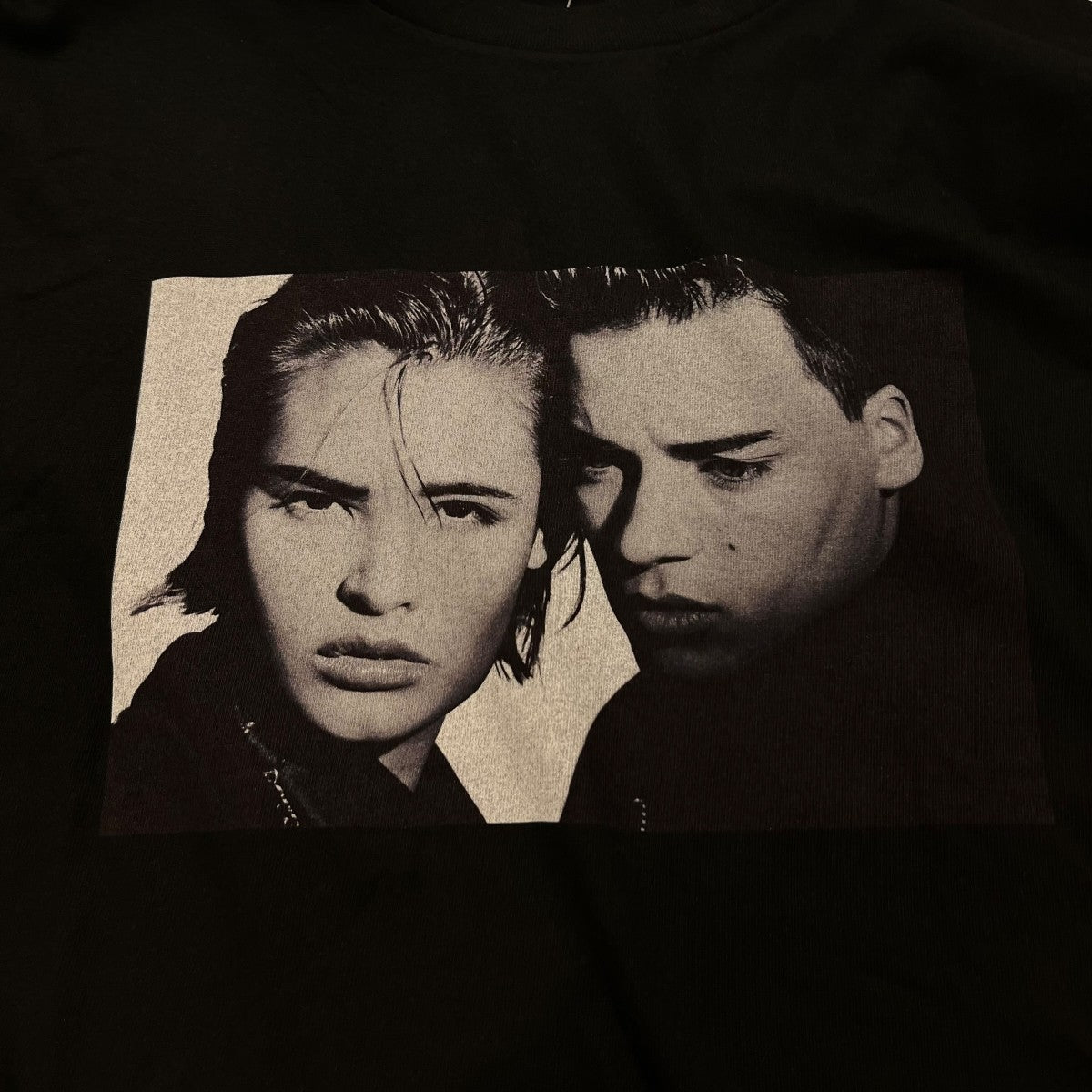 THE CULTURE CODE J．MORGAN FACE長袖カットソー 古着・中古-3枚目のアイテム画像