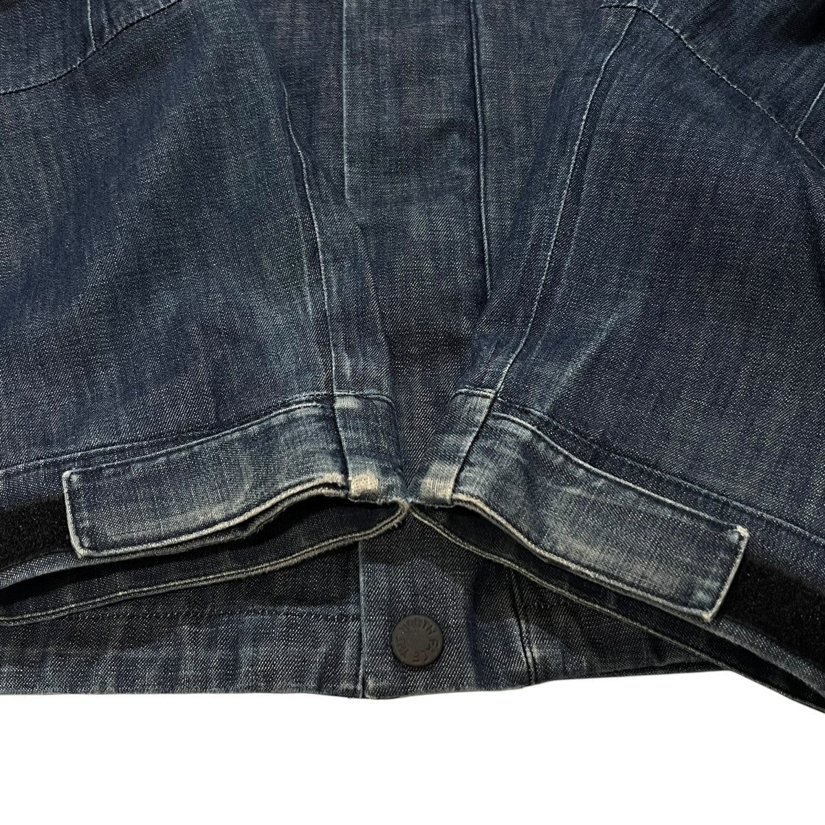 THE NORTH FACE マウンテンパーカーNP61800Z HYVENT DENIM JACKET 古着・中古-9枚目のアイテム画像