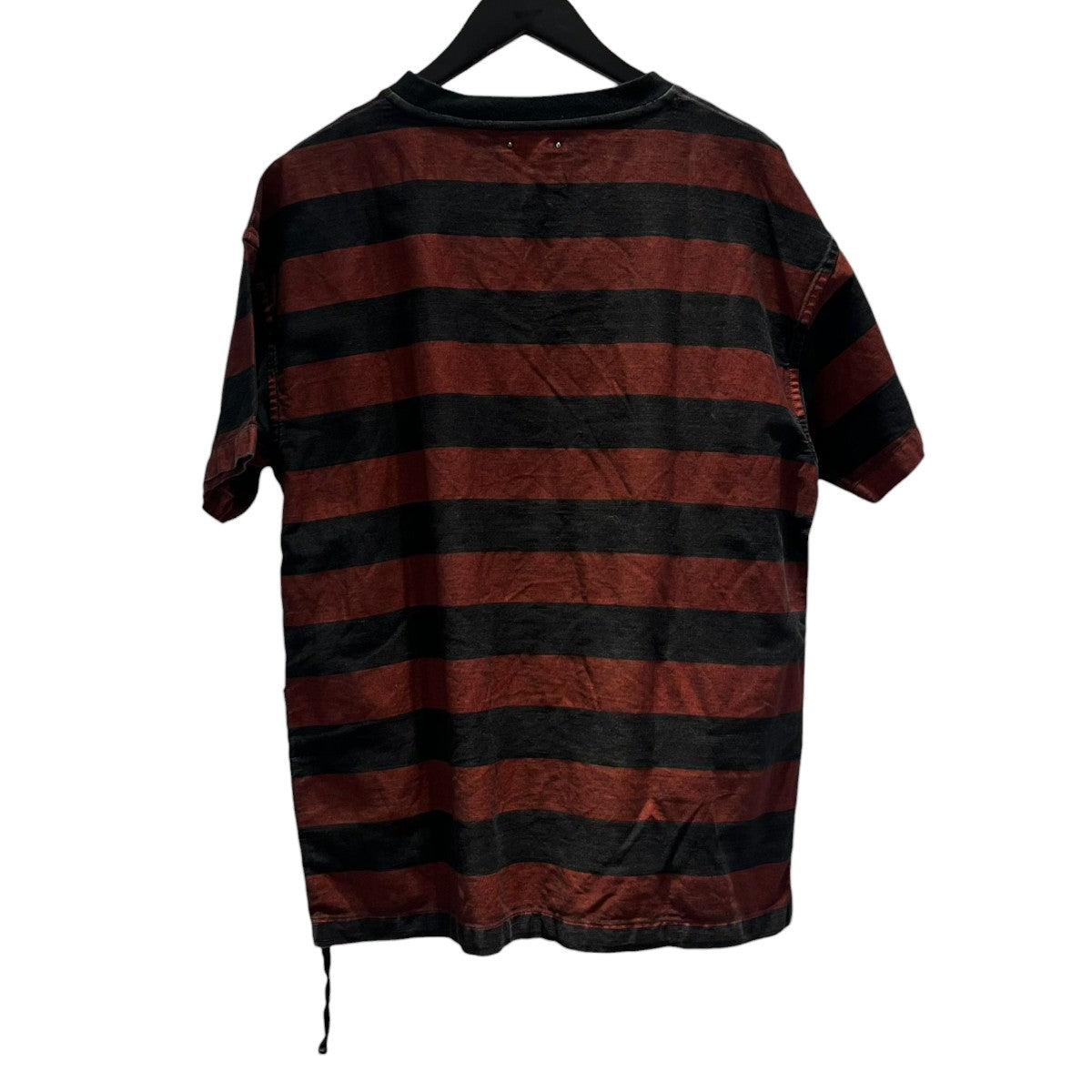 ボーダーポケットTシャツ2008-4002-17-022