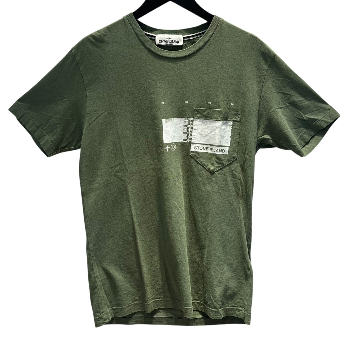ポケットTシャツ721524685