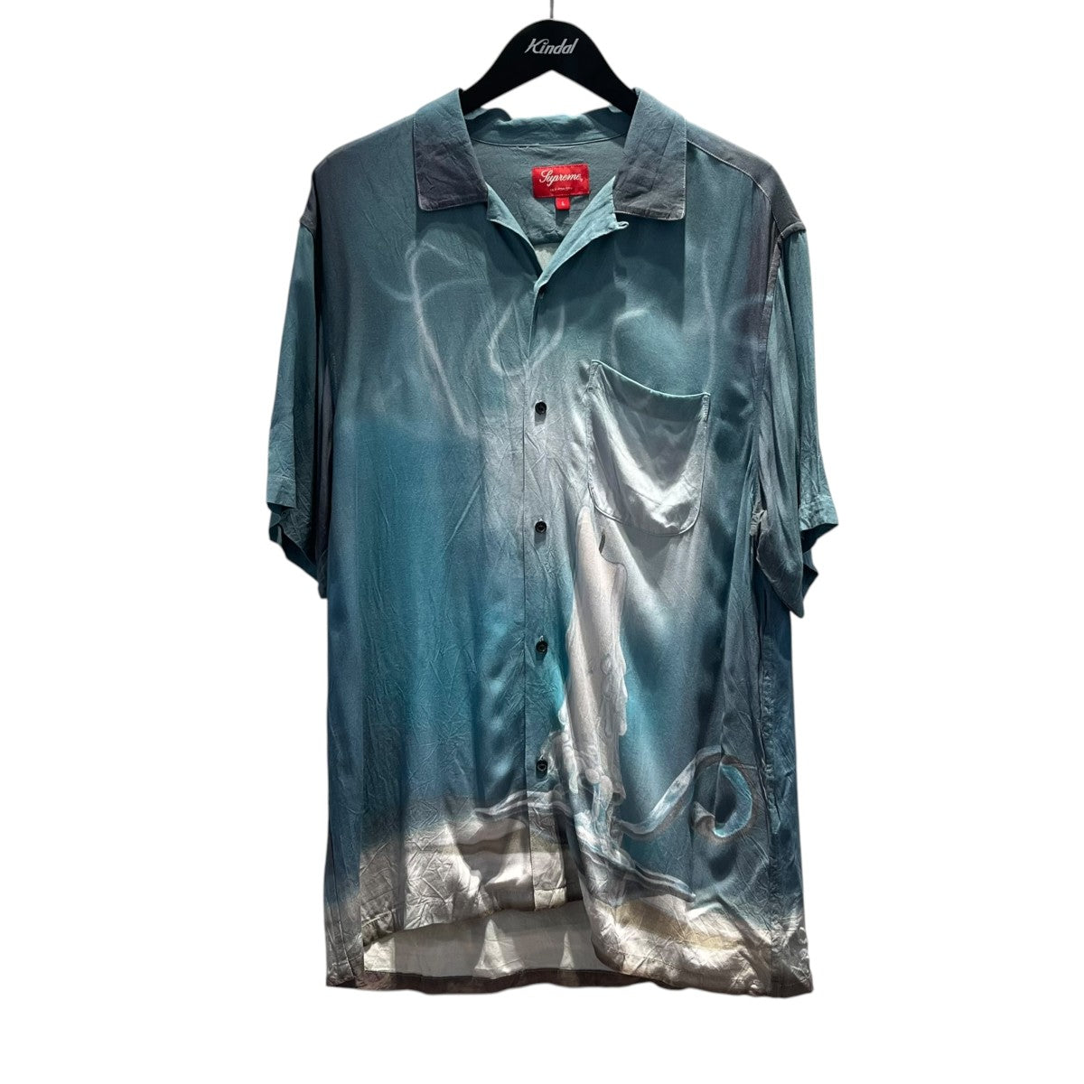 Supreme 半袖シャツFuck Rayon S/S Shirt