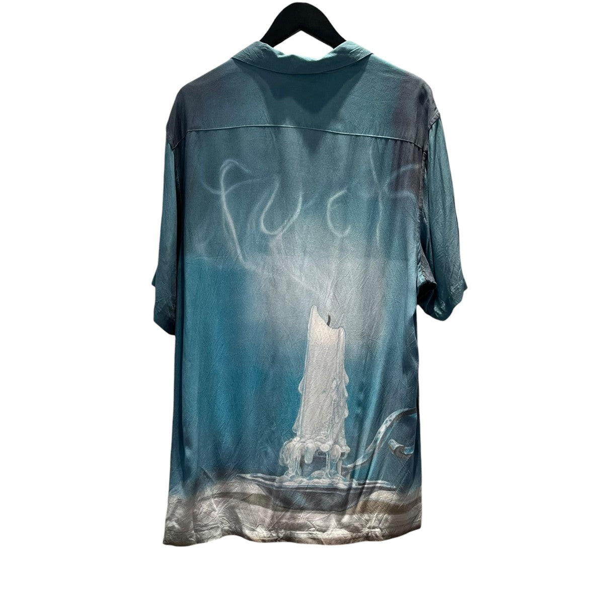 半袖シャツFuck Rayon S/S Shirt