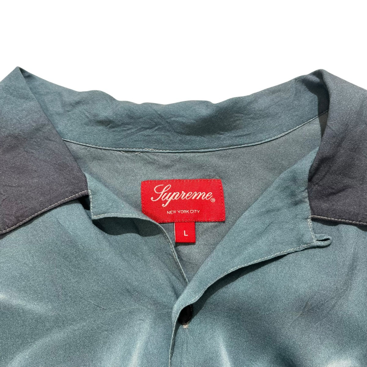半袖シャツFuck Rayon S/S Shirt