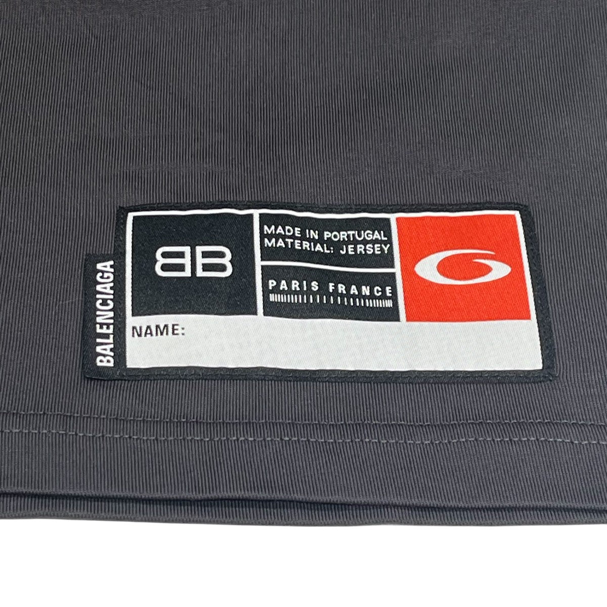Basketball Series オーバーサイズ ナンバリング ロゴTシャツ 787349