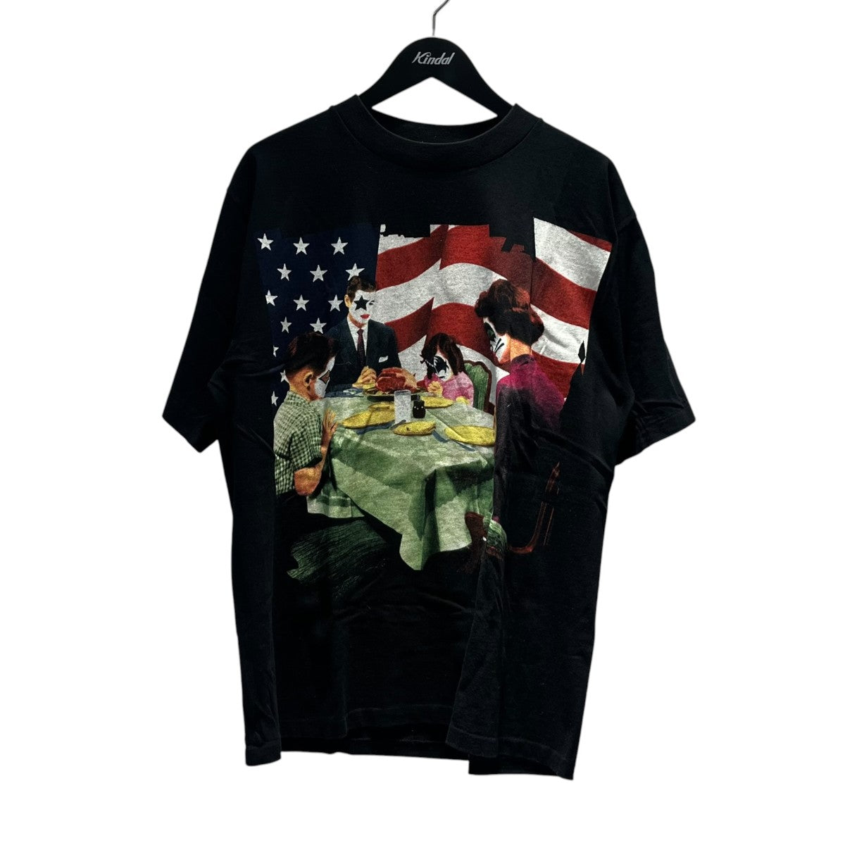 All Sports USA製 1994年製TシャツKISS MY ASS