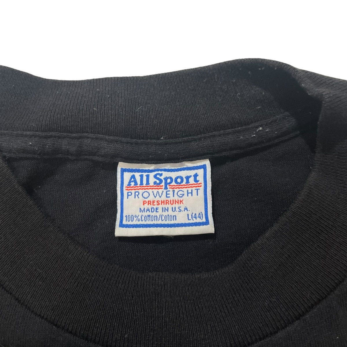 All Sports USA製 1994年製TシャツKISS MY ASS
