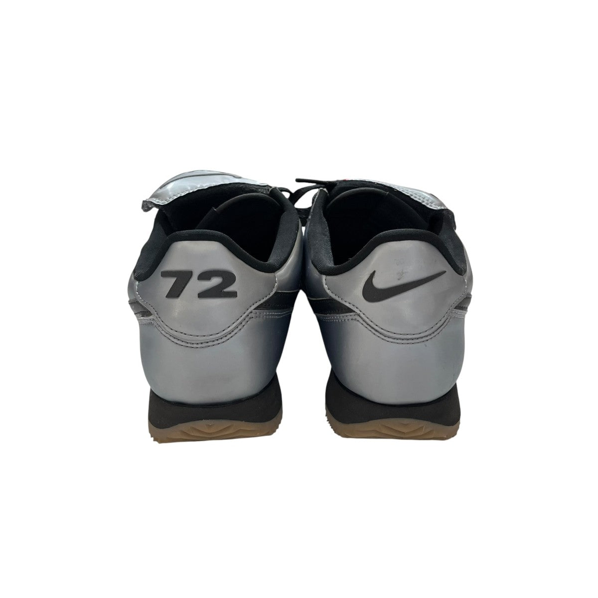 CORTEZ SE MTLC COOL GREY BLACK-GUM DARK BROWNローカットスニーカーHQ3490-099