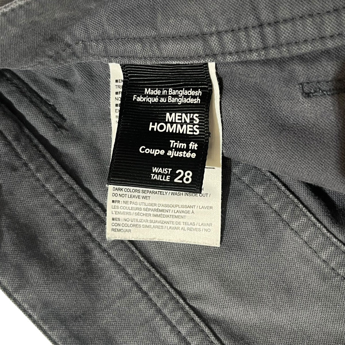 パンツ16201･75403