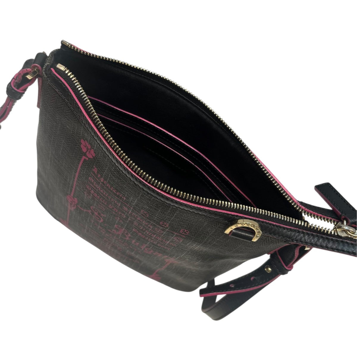 BVLGARI ショルダーバッグ 古着・中古-5枚目のアイテム画像