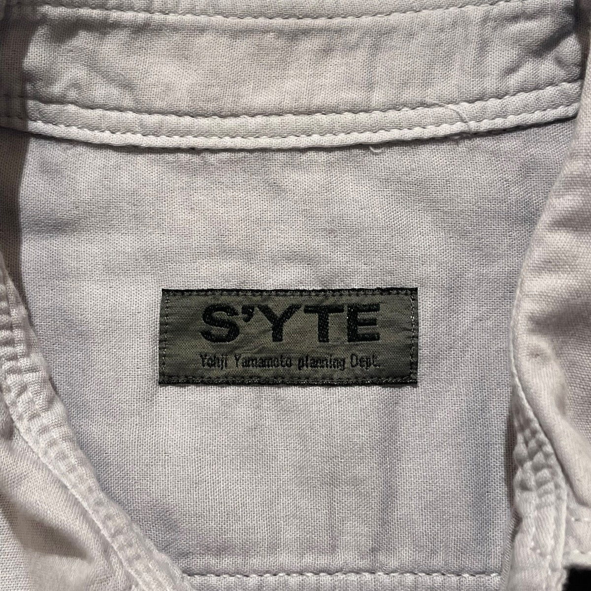 Double Gauze Dual-Pocket Utility Shirtダブルガーゼ デュアルポケット ユーティリティシャツUL-B40-090