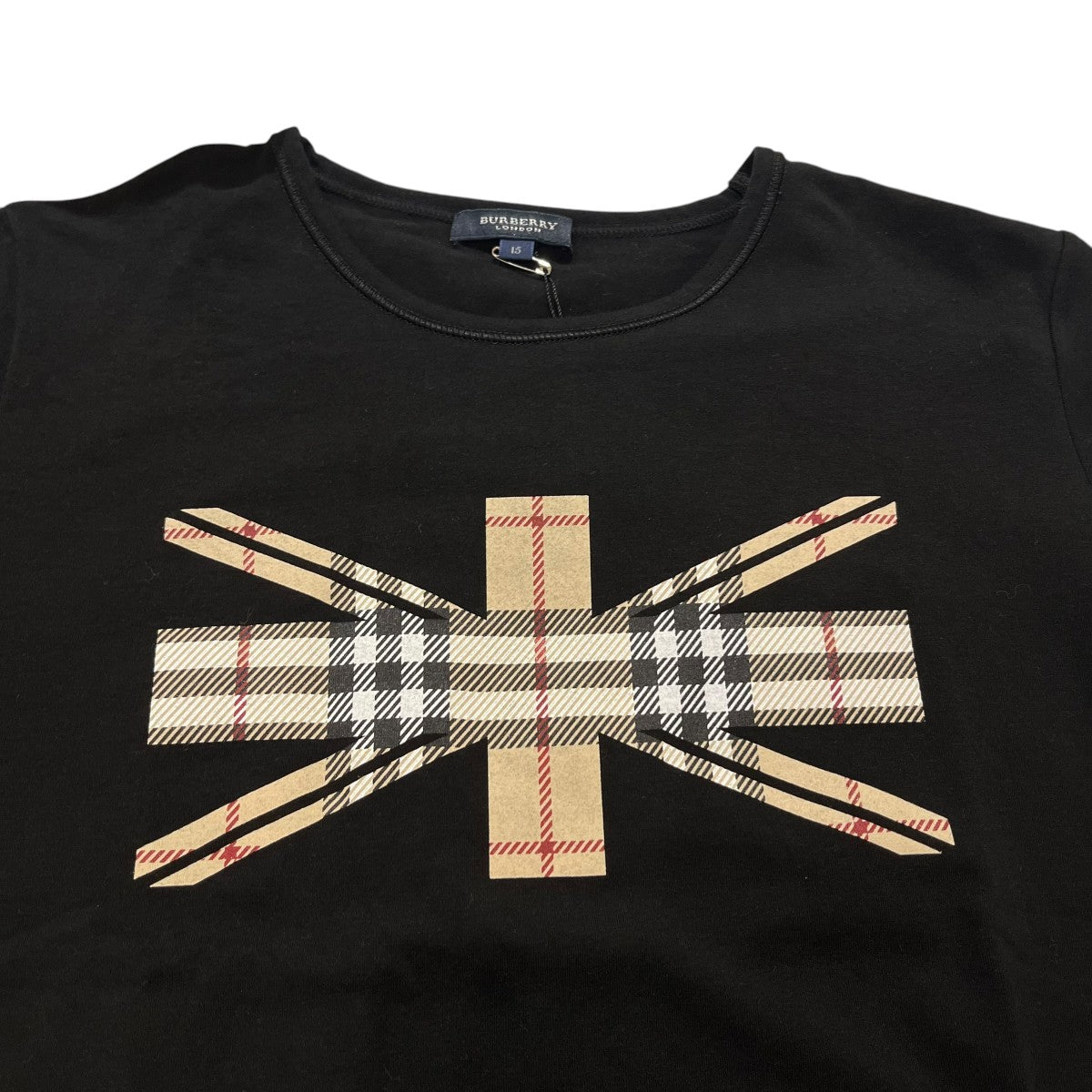 ユニオンジャック TシャツFAB16-044-09