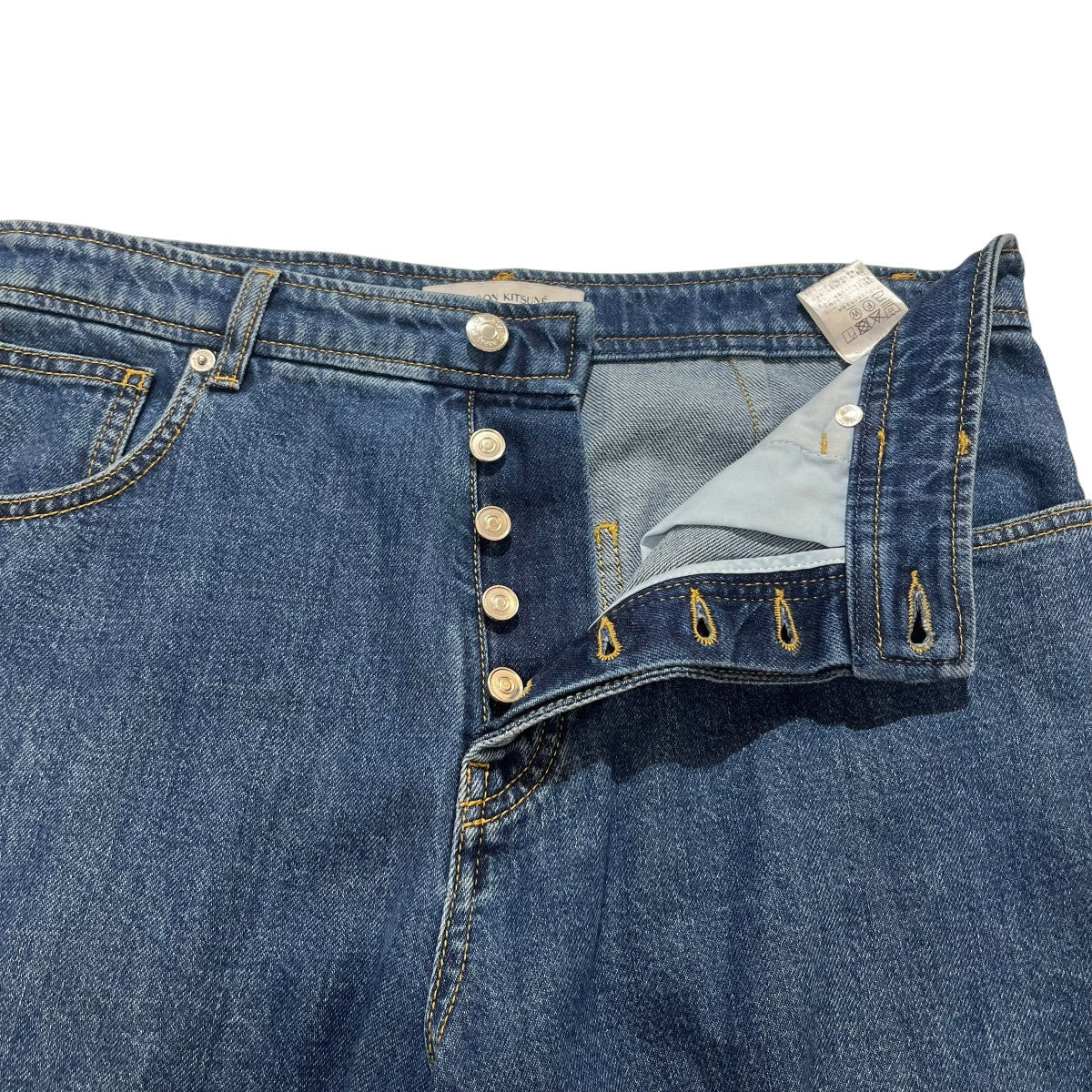 デニムパンツPM01124WD4019